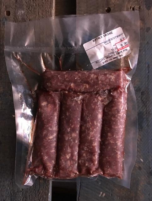 Buffalo Sausage