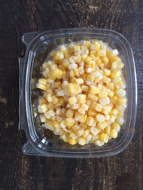 Corn, Frozen