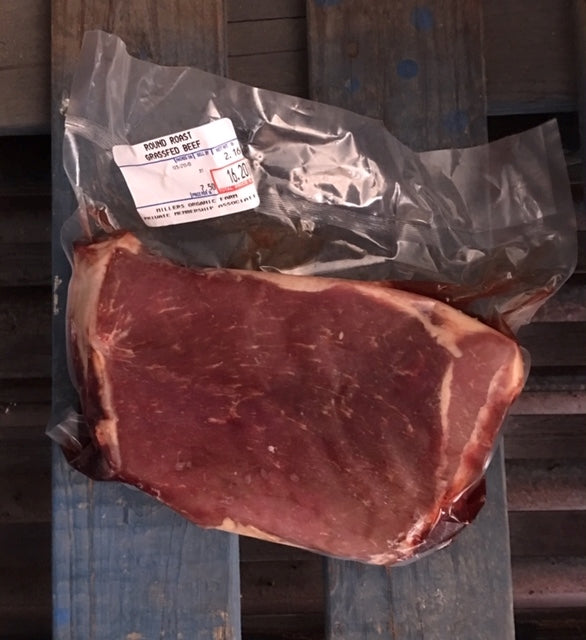 Beef Eye Round Roast
