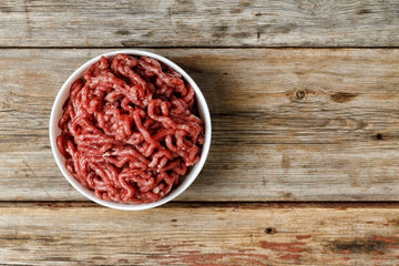 Water Buffalo Pet Food — Per lb