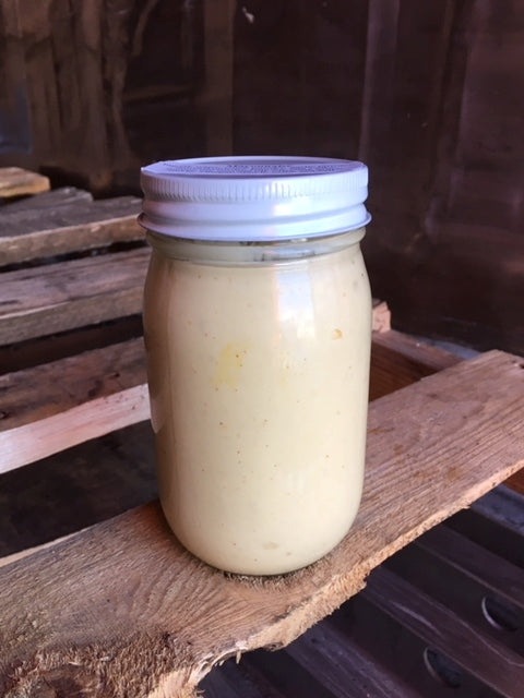 Homemade Mayonnaise