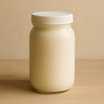 A2/A2 Heavy Cream — Raw, Pint for Cooking