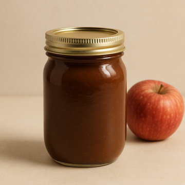 Amish Apple Butter – Traditional Fruit Spread, Pint