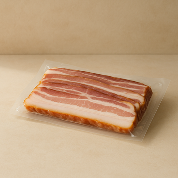 Country Bacon – Cured & Salted