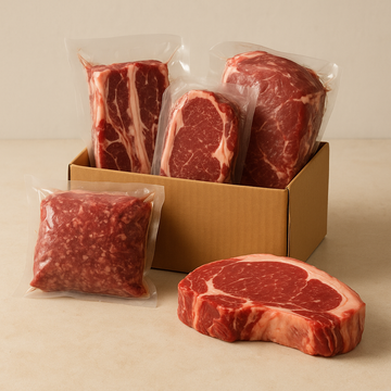 Bundle Beef Box — Assorted Cuts