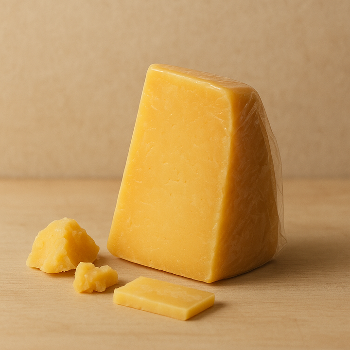 Buffalo A2/A2 Cheddar – Raw Artisan Cheese