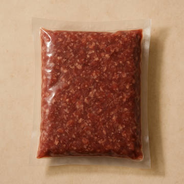 Raw Buffalo Ground — &