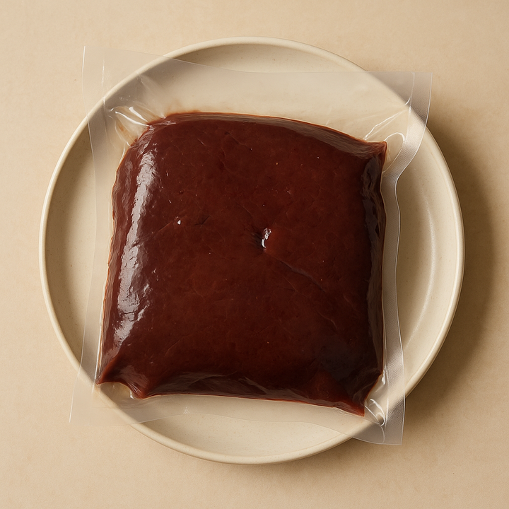Buffalo Liver — 1 lb