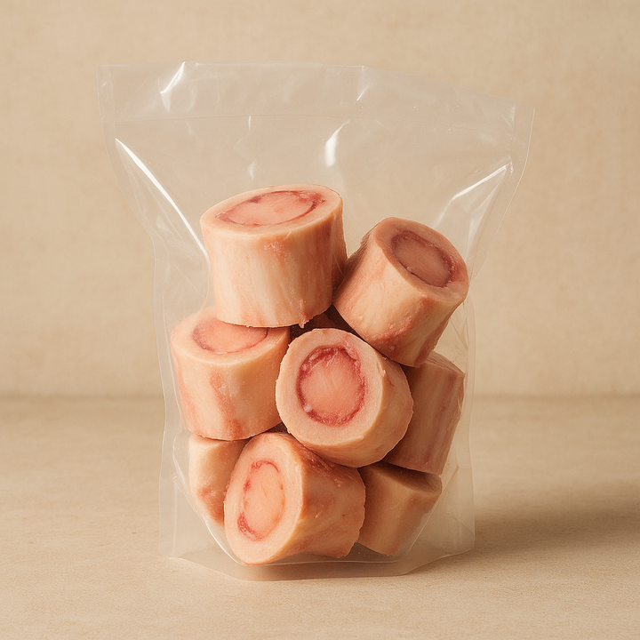 Veal Marrow Bones — (per lb)
