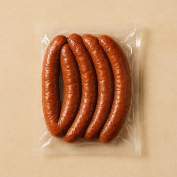 Buffalo Sausage — 1 lb