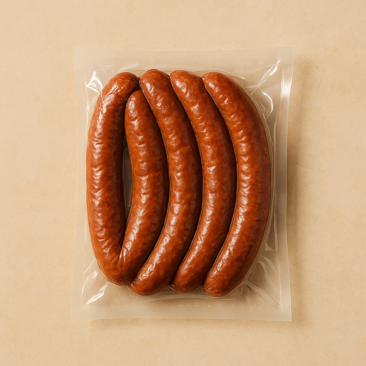 Buffalo Sausage — 1 lb