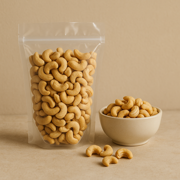 Organic Cashews – 12 oz