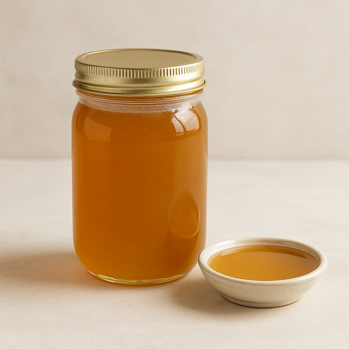 Raw Clover Honey — Pennsylvania Pint