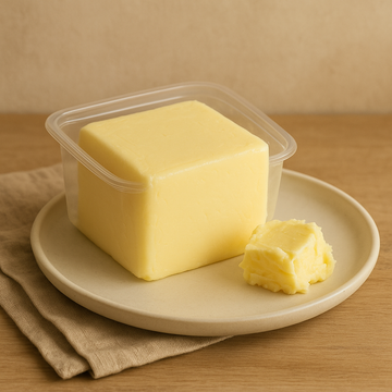 A2/A2 Cow Butter – No Salt