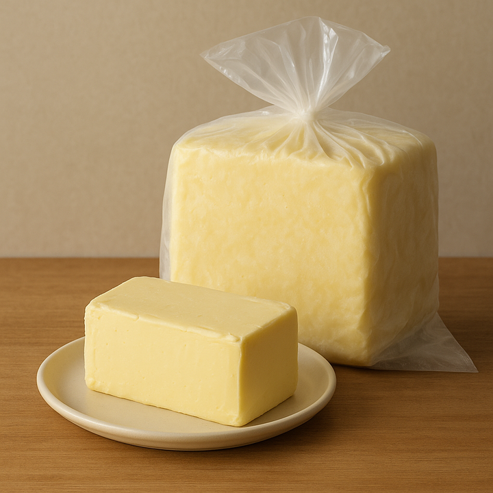 Raw A2/A2 Cow Butter — 30 lb, Get 15 lb Free
