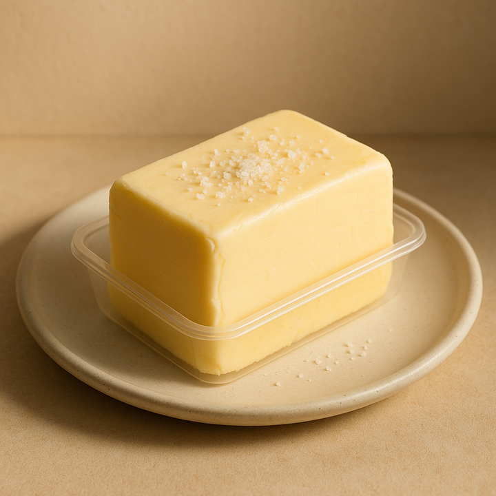 Salted A2/A2 Cow Butter