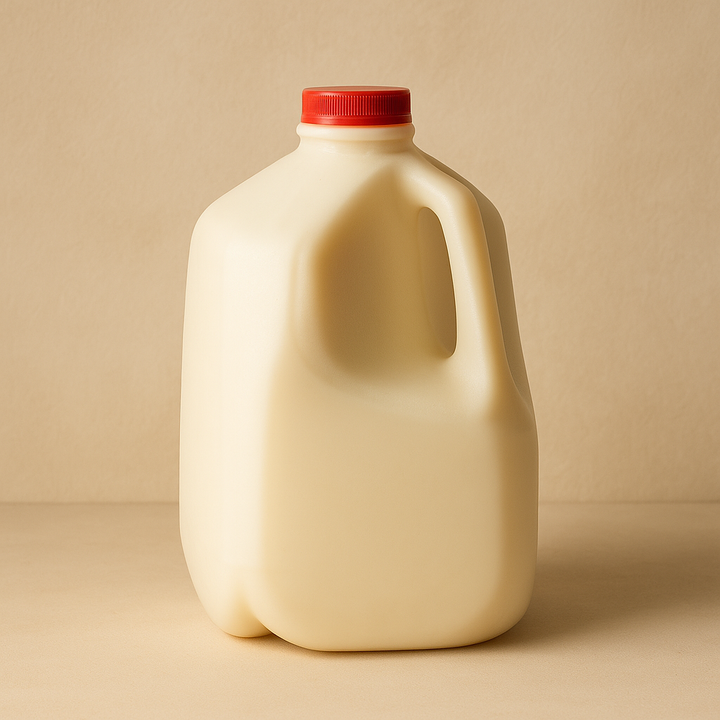 A2/A2 Cow Milk — Raw, (1 Gallon)