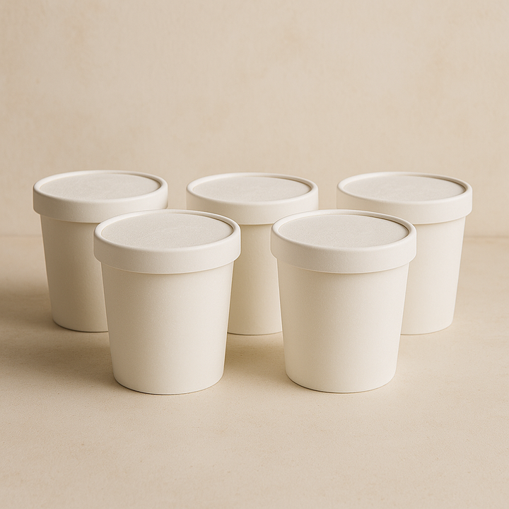 Frozen Donkey Milk — 5 Pints