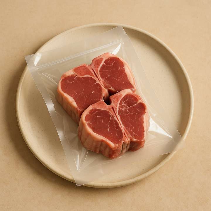 Goat Loin Chops -