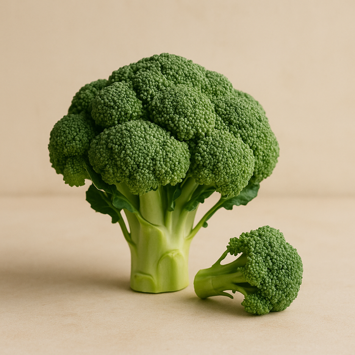 Fresh Organic Broccoli – 1 lb
