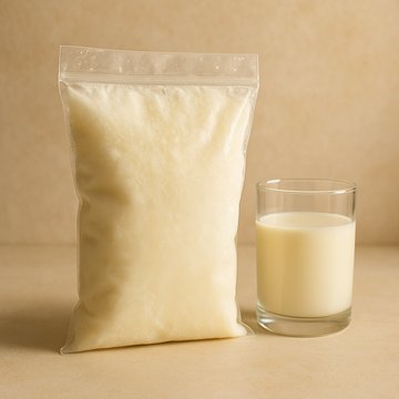 Frozen Camel Milk - Dairy Alternative