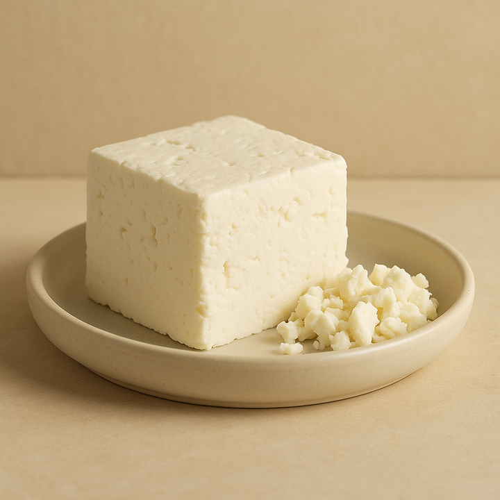 Raw Goat Feta Cheese – A2/A2