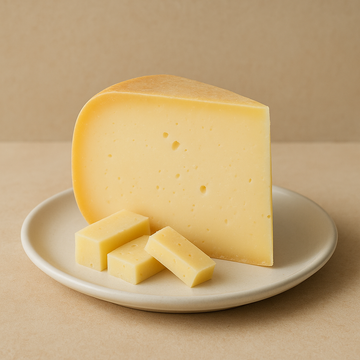 A2 Gouda Cheese — Salted Raw Artisan Gouda