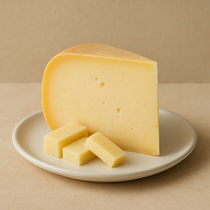 A2 Gouda Cheese — Salted Raw Artisan Gouda