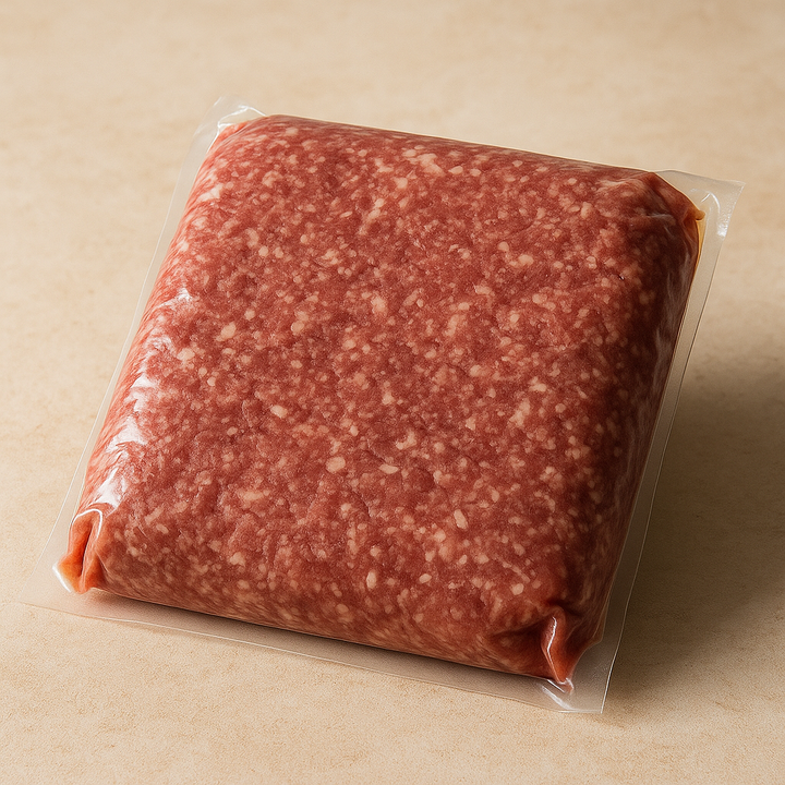 Ground Beef 80/20 Blend – 2 lb Family Pack