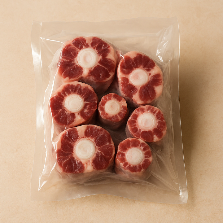Beef Ox Tail – 2-5 lbs Average Weight