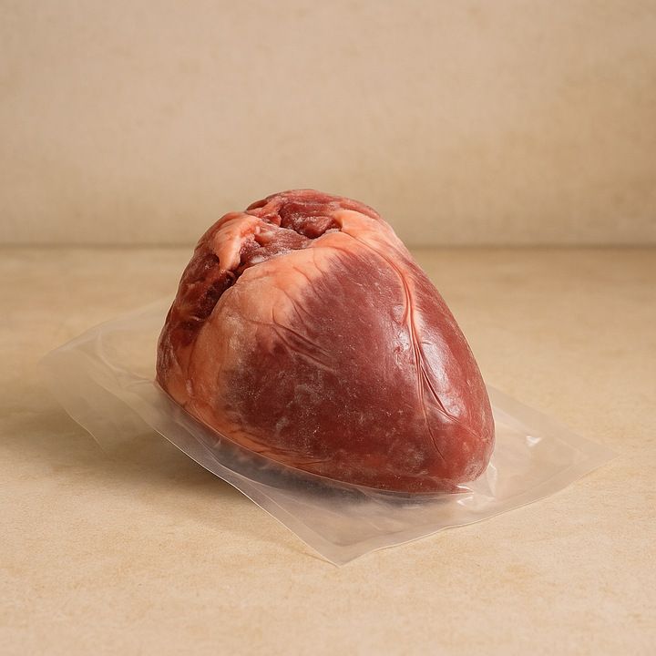 Veal Heart — 1 lb