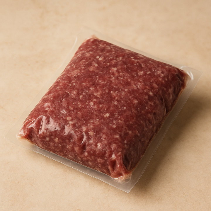 Ground Buffalo — 100% Meat