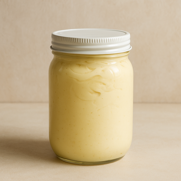 Homemade Mayonnaise – Pint
