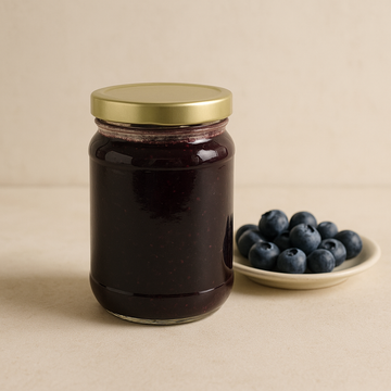 Blueberry Jam – 8 oz