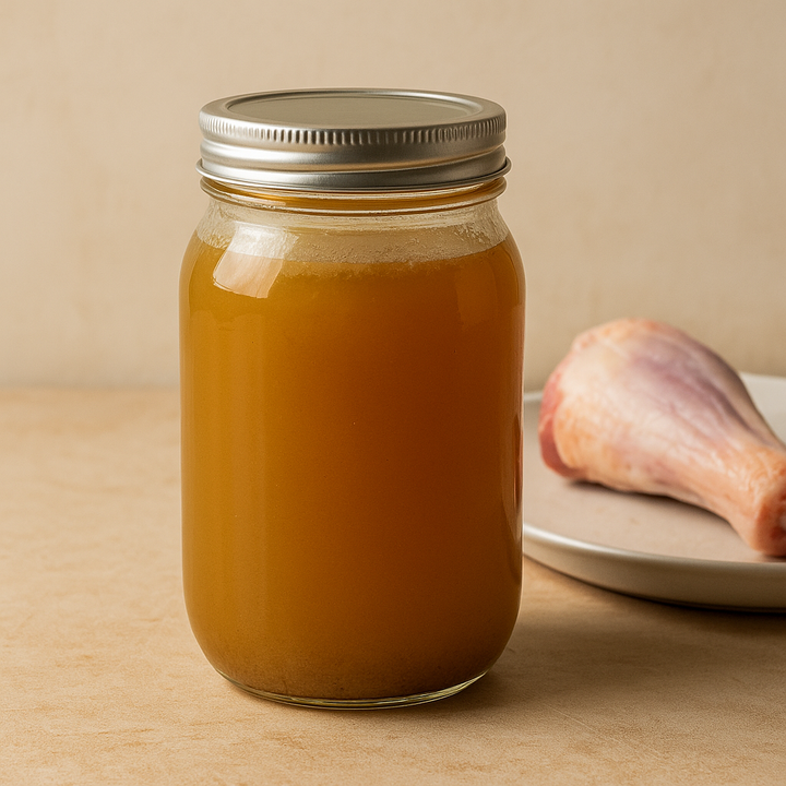 Lamb Broth – Traditional Amish Recipe