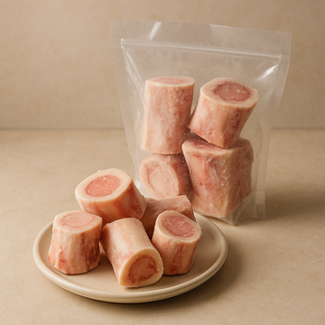 Lamb Marrow Bones — Bone Marrow for Broth & Roasting