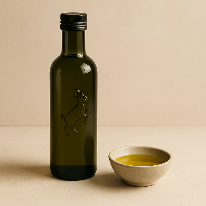 Single-Variety Koroneiki Extra Virgin Olive Oil — 500ml