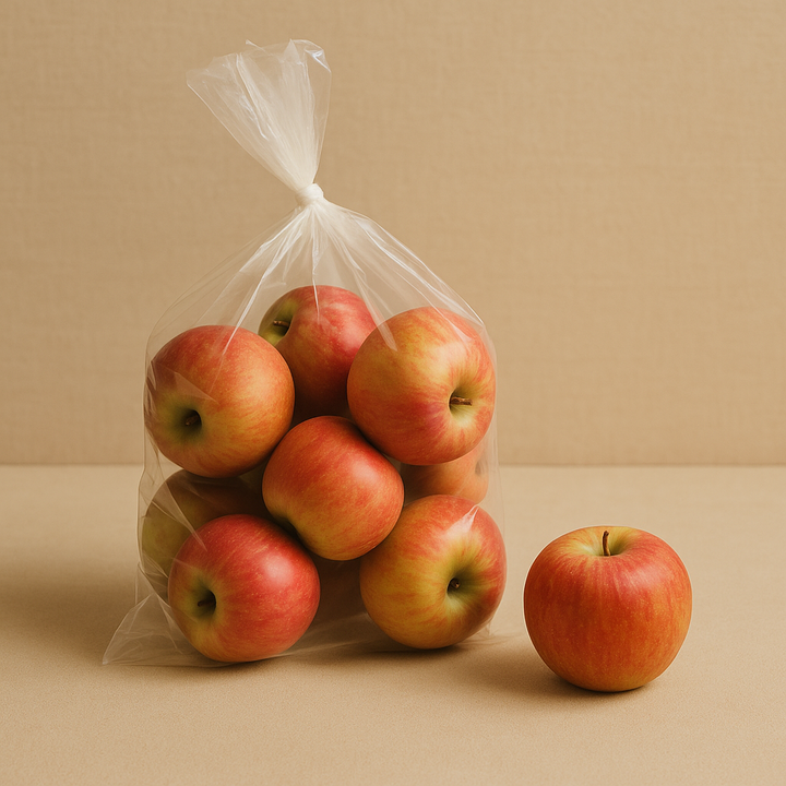 Local Organic Apples — Tree-Ripened, Fresh from Pennsylvania