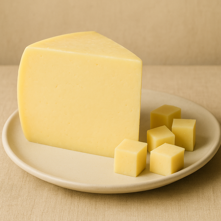 Raw Frasier Cheese — A2/A2 No Salt (per lb)