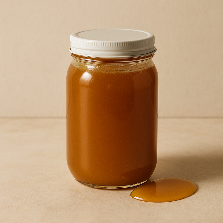 Really Raw Honey — Unprocessed Wildflower Honey, 1 lb