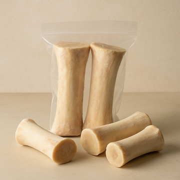 Regular Buffalo Bones — No Meat or Marrow