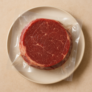 Buffalo Round Steak