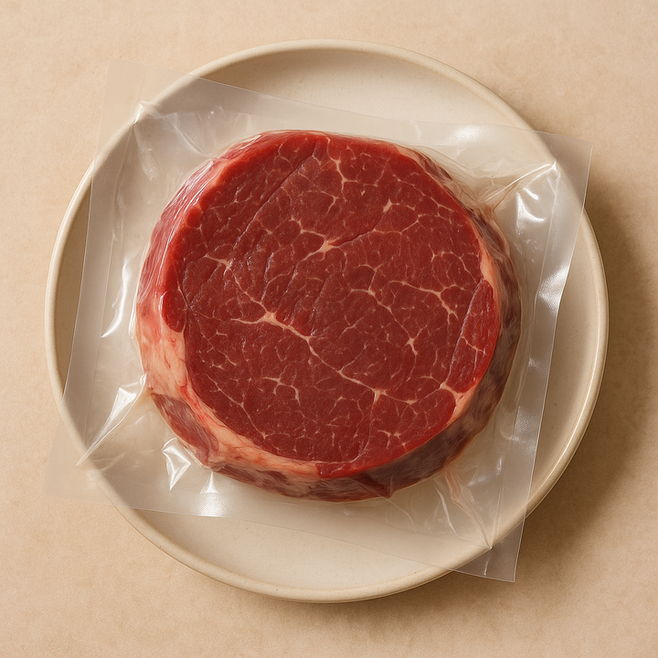 Buffalo Round Steak