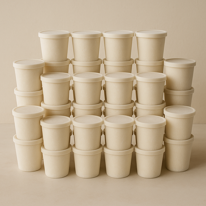 Bulk Frozen Camel Milk Pints — 30, Get 10 Free