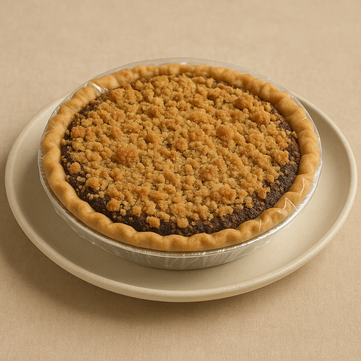 Shoofly Pie
