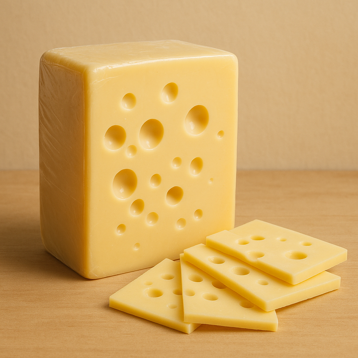 Swiss Cheese – A2/A2 – Salted