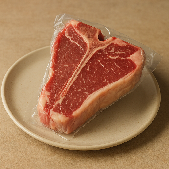 T-Bone Steak — Pasture Beef
