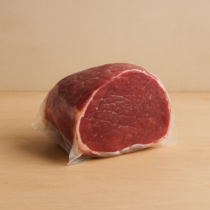 Buffalo Top Round Roast — 2 lb average