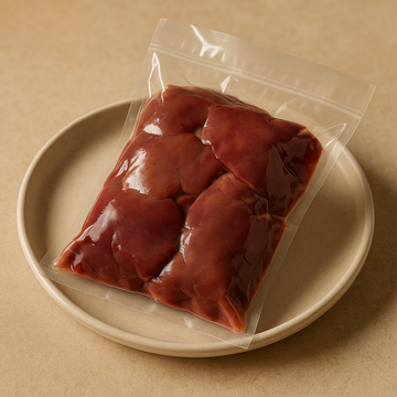 Turkey Liver - and Flavorful