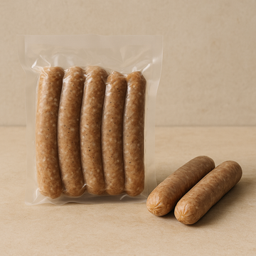 Turkey Sausage (per lb)